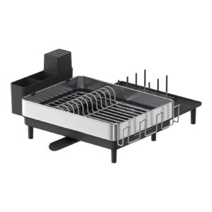 Songmics Dish Drying Rack