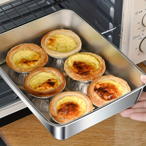 Buy 2 Get 1 Free – 3Pcs Stackable & Easy-To-Clean