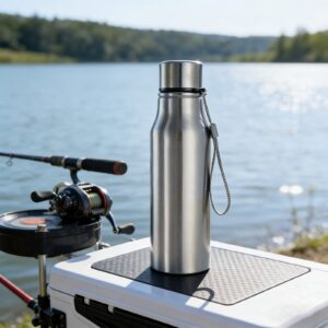 Stainless Steel Safety Water With Hidden Compartment