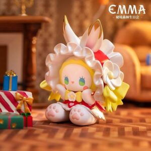 Emma's Enchanted Forest Ornament