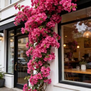 Large Bougainvillea
