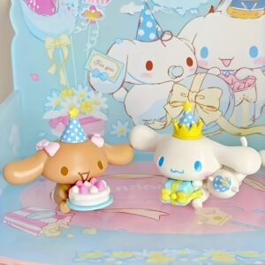 Cute Mini Sanrio & Cinnamoroll Big