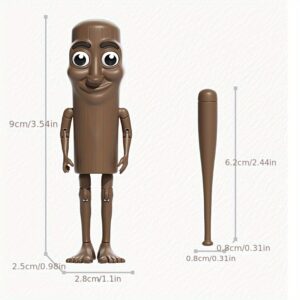 [2D Flat] Assembled Figurines