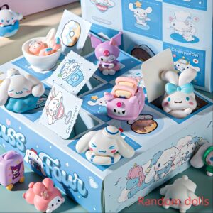 12pcs Sanrio Christmas Advent Calendar