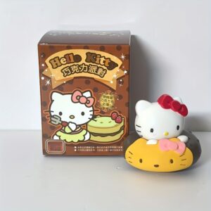 Mini Ornament Lovely Super Cute Chocolate Party Donut Series Exquisite